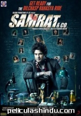 Samrat & Co poster