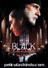 Black 2005 poster