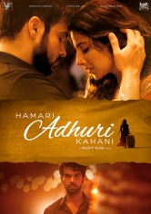 Hamari Adhuri Kahaani poster