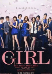 Girls For Keeps poster
