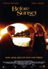 Before Sunset (Antes Del Atardecer) poster