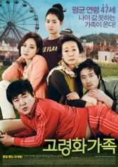 Boomerang Family poster