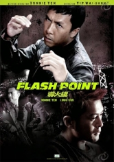 City With No Mercy / Flash Point poster