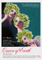Queen Of Earth poster