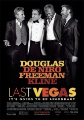 Last Vegas (Plan En Las Vegas) poster