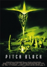 Pitch Black (Criaturas De La Noche) poster
