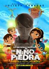 La Increíble Historia Del Niño De Piedra poster