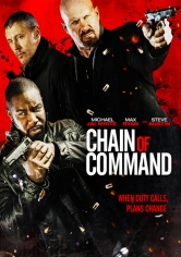 Chain Of Command poster