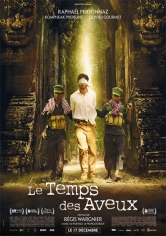 Le Temps Des Aveux (The Gate) poster