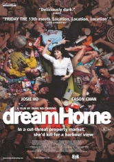 Dream Home poster