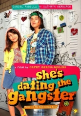 She Is Dating The Gangster poster