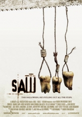 Saw 3 (El Juego Del Miedo 3) poster