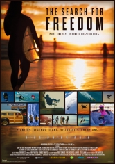 X: Search For Freedom poster