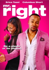 Mr Right poster