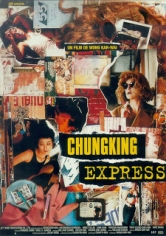 Chungking Express poster