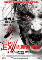 My Ex: Haunted Lover poster