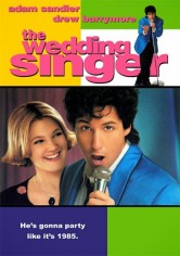 El Chico Ideal (The Wedding Singer) poster