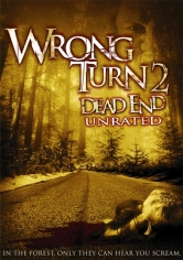 Wrong Turn 2 (Camino Hacia El Terror 2) poster