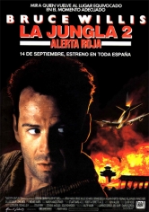 Die Hard 2 (Duro De Matar 2) poster
