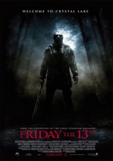 Friday The 13th (Viernes 13): Remake poster