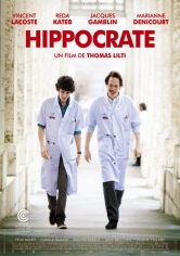 Hippocrate (Hipócrates: El Valor De Una Promesa) poster