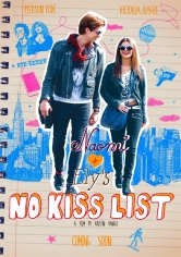 Naomi And Ely’s No Kiss List poster