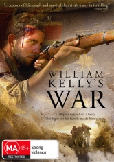 William Kelly’s War poster