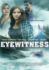 Eyewitness (Testigo Presencial) poster