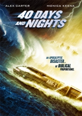 40 Days And Nights poster