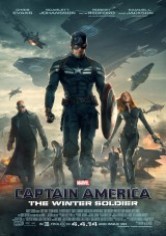  Capitan America: El Soldado De Invierno poster