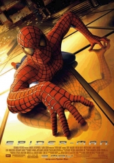 Spider-Man (Spiderman) poster