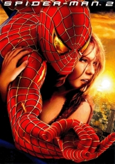 Spider-Man 2 (Spiderman 2) poster