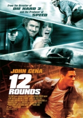 12 Rounds (12 Desafíos) poster