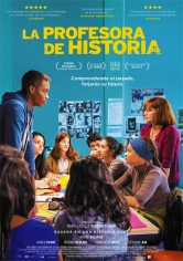 Les Héritiers (La Profesora De Historia) poster