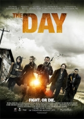 The Day (El Día Final: Los Sobrevivientes) poster
