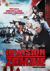 Cockneys Vs Zombies (Invasión Zombie) poster