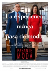 The Intern (Pasante De Moda) poster