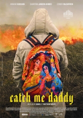 Catch Me Daddy poster