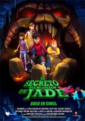 El Secreto Del Medallón De Jade poster