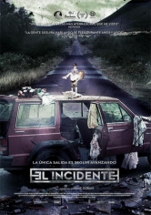 El Incidente poster