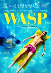 Wasp (Avispa) poster