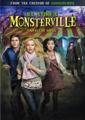 R.L. Stine’s Monsterville: The Cabinet Of Souls poster