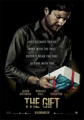 The Gift (El Regalo) poster