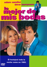 The Wedding Singer (La Mejor De Mis Bodas) poster