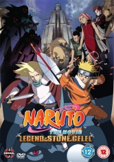 Naruto 2: Las Ruinas Ilusorias En Lo Profundo De La Tierra poster