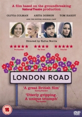 London Road poster