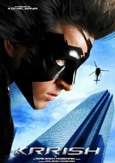 Krrish (There's No One Like You) poster