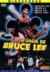 La Saga De Bruce Lee poster