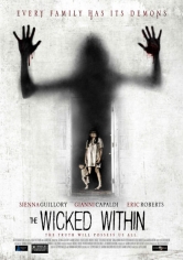 A Wicked Within poster