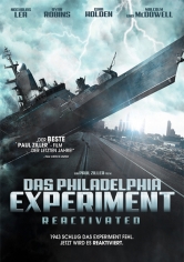 El Experimento Filadelfia: Reactivado poster
